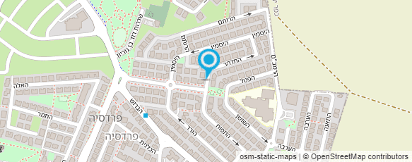 מפת הגעה אל גלית קרן-קוסמטיקאית רפואית