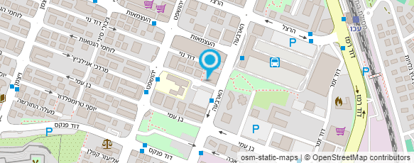 מפת הגעה אל Smartech