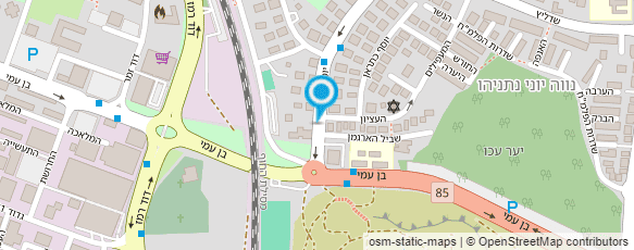 מפת הגעה אל אוהיו-בניה ופיתוח מפת הגעה אל אוהיו-בניה ופיתוח