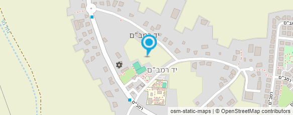 מפת הגעה אל נוי הנר