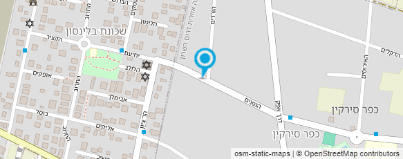 מפת הגעה אל קיט מדע