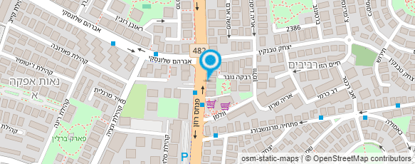 מפת הגעה אל מגע מרפא מפת הגעה אל מגע מרפא