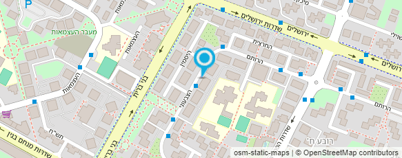 מפת הגעה אל פוליאנה