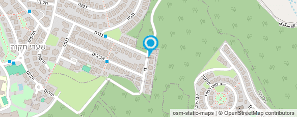 מפת הגעה אל גל-שן - ד"ר ליליה גלדישב