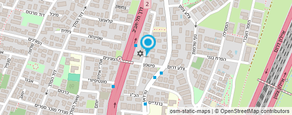 מפת הגעה אל נעה פלד -אדריכלים מפת הגעה אל נעה פלד -אדריכלים