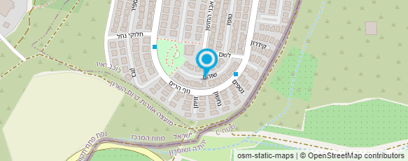 מפת הגעה אל אילן רון - משרד עורכי דין