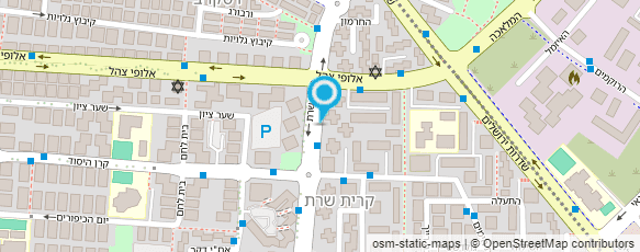 מפת הגעה אל בכר מיקה מפת הגעה אל בכר מיקה