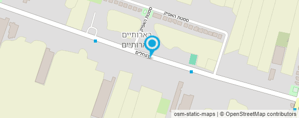 מפת הגעה אל רונית איסר שירותי תיירות