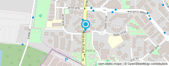 מפת הגעה אל הרצל אליהו