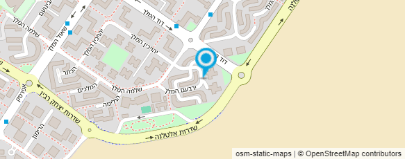 מפת הגעה אל פלורה -  ציורי קיר