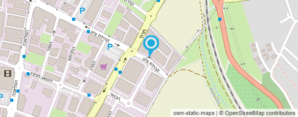 מפת הגעה אל א.א. ספרינקלרים