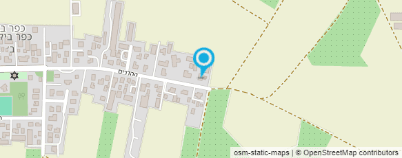 מפת הגעה אל דאנס סטייל