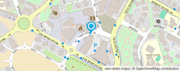 מפת הגעה אל מיס לולה