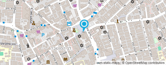 מפת הגעה אל קליאופטרה