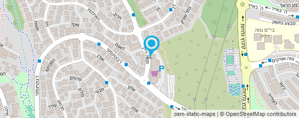 מפת הגעה אל מצעים יפים