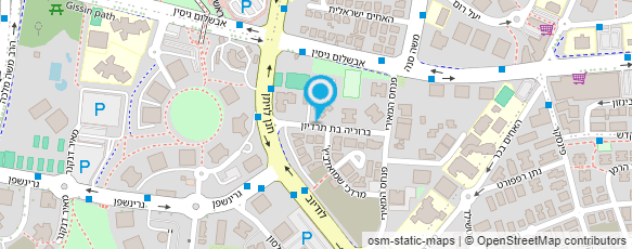 מפת הגעה אל מ.ס.ד מפת הגעה אל מ.ס.ד