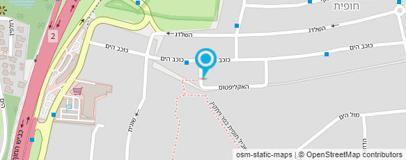 מפת הגעה אל אורלי תרגומים