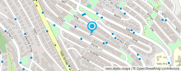 מפת הגעה אל מוטור לייט