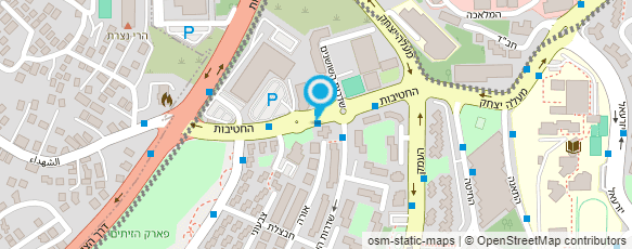 מפת הגעה אל ריטה טיפוח וחן מפת הגעה אל ריטה טיפוח וחן