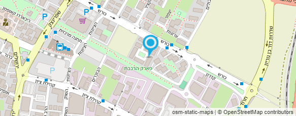 מפת הגעה אל יפיוף