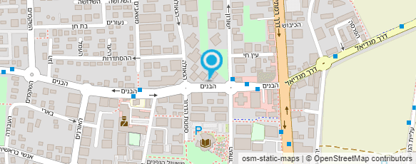 מפת הגעה אל טופטס