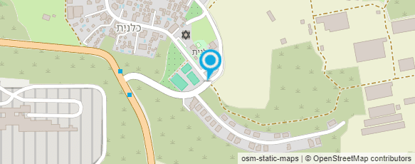 מפת הגעה אל אצולת הכנרת