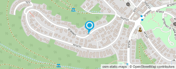 מפת הגעה אל אלקטרוניק דיזיין- תכנון אלקטרוניקה