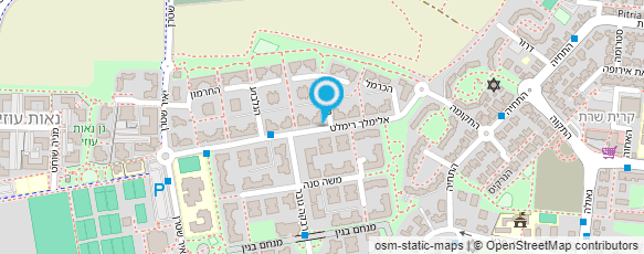 מפת הגעה אל המקום של אולה