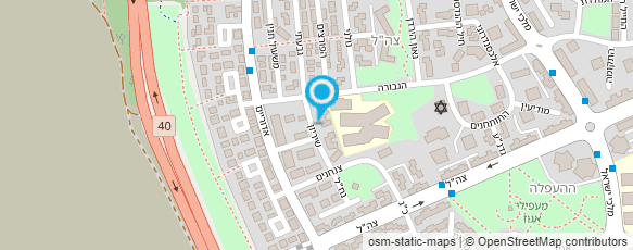 מפת הגעה אל פייר סיסטם-מערכות מיגון אש