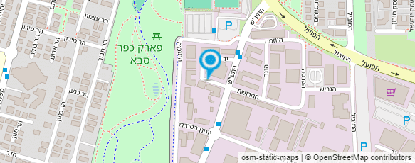 מפת הגעה אל ד.רבין נדלן בע"מ