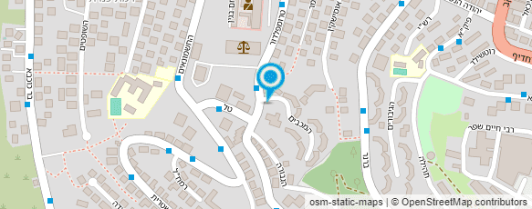 מפת הגעה אל שירות לכל