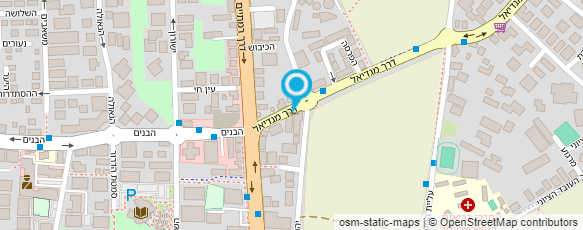 מפת הגעה אל אניטה