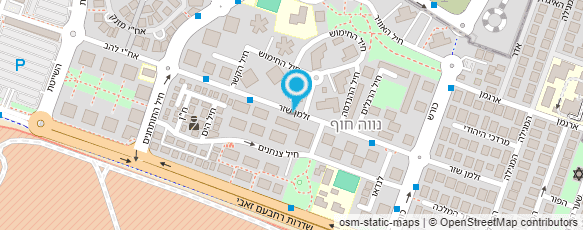 מפת הגעה אל פלאי האלומיניום