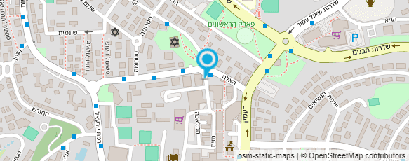 מפת הגעה אל מאג מחשבים