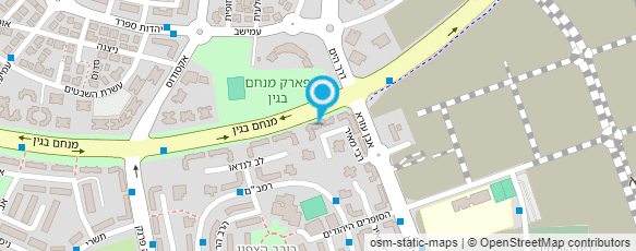 מפת הגעה אל אר הפקות