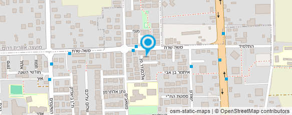 מפת הגעה אל מיכה רייסל