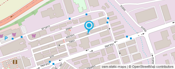 מפת הגעה אל חיות וחוויות