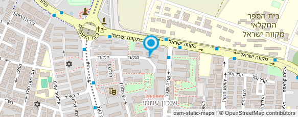 מפת הגעה אל טאורו-TAURO מפת הגעה אל טאורו-TAURO