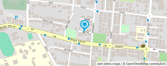 מפת הגעה אל הצהרון של עינב מפת הגעה אל הצהרון של עינב