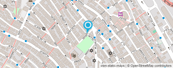 מפת הגעה אל דור לדור סיעוד בע"מ מפת הגעה אל דור לדור סיעוד בע"מ