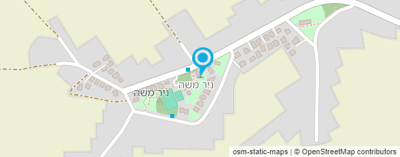 מפת הגעה אל רתמים