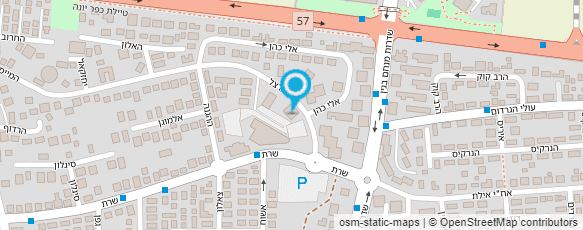 מפת הגעה אל ד"ר אבו מוך חסן