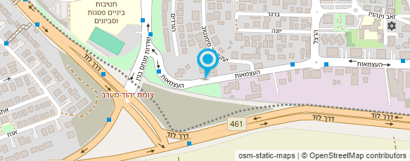 מפת הגעה אל הלהיט הטוניסאי