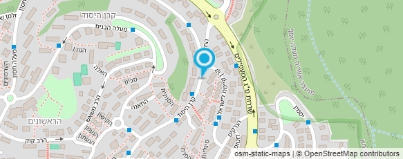 מפת הגעה אל ריצ'ארד וולף