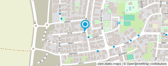 מפת הגעה אל אלום 2000