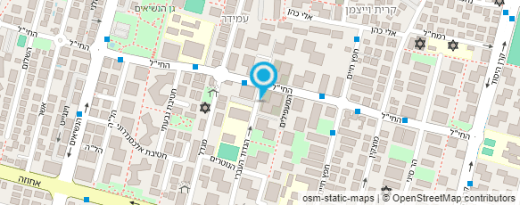 מפת הגעה אל גומל ענת