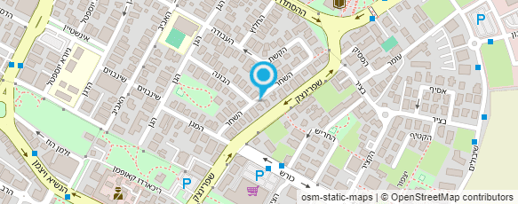 מפת הגעה אל פרפרים