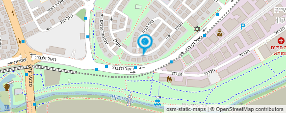 מפת הגעה אל ליאור איטום מפת הגעה אל ליאור איטום