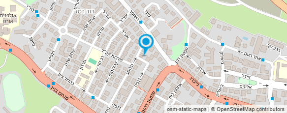 מפת הגעה אל שלום המשפץ מפת הגעה אל שלום המשפץ