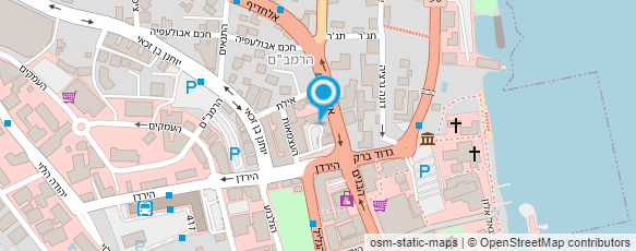 מפת הגעה אל בשם